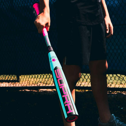 2026 Louisville Slugger Supra (-8) 2 3/4" USSSA Baseball Bat: WBL4119010 (DEMO)