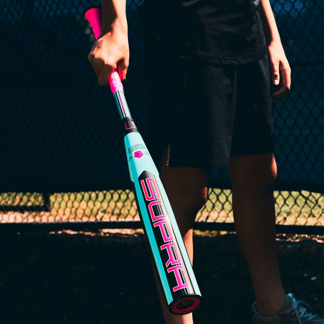 2026 Louisville Slugger Supra (-5) 2 3/4" USSSA Baseball Bat: WBL4120010
