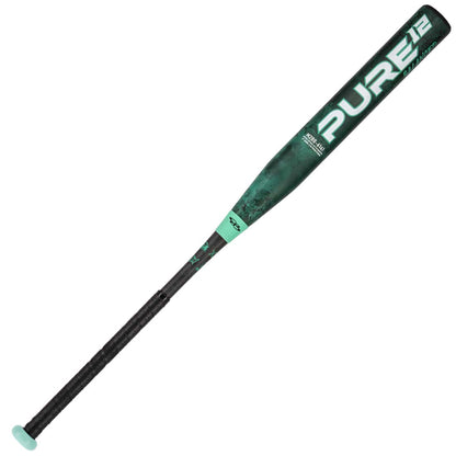 Boombah Pure Teal 12" Balanced USSSA Slowpitch Softball Bat: M2B0-6141