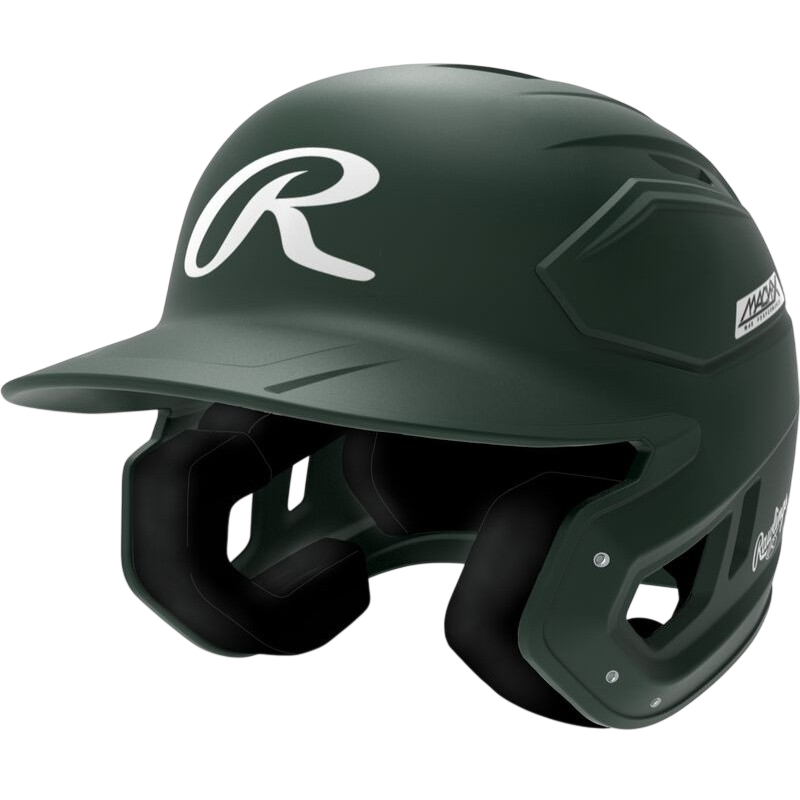 Rawlings Mach-X Performance Baseball Batting Helmet