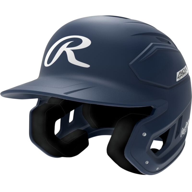 Rawlings Mach-X Performance Baseball Batting Helmet