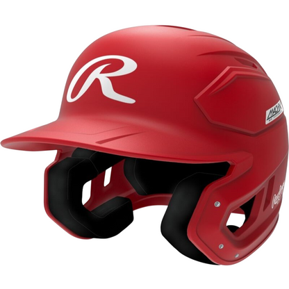 Rawlings Mach-X Performance Baseball Batting Helmet