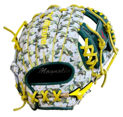 Mizuno Pro Select 11.5" Baseball Fielding Glove - GPS-40RMPMAG Magnolia