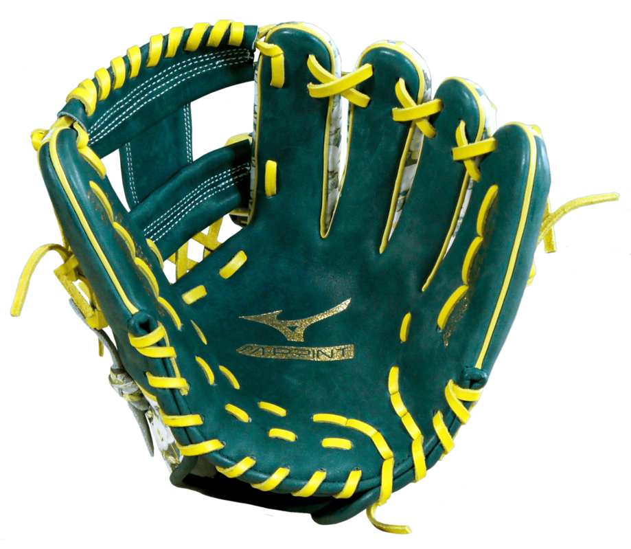 Mizuno Pro Select 11.5" Baseball Fielding Glove - GPS-40RMPMAG Magnolia