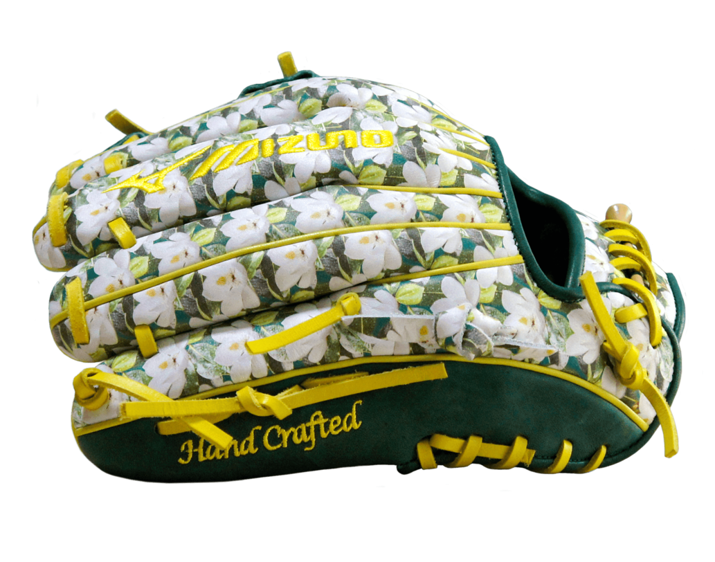 Mizuno Pro Select 11.5" Baseball Fielding Glove - GPS-40RMPMAG Magnolia