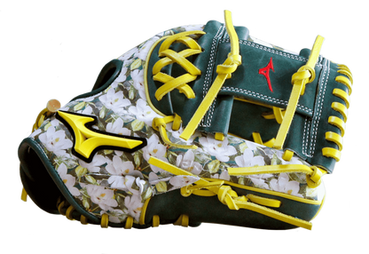 Mizuno Pro Select 11.5" Baseball Fielding Glove - GPS-40RMPMAG Magnolia