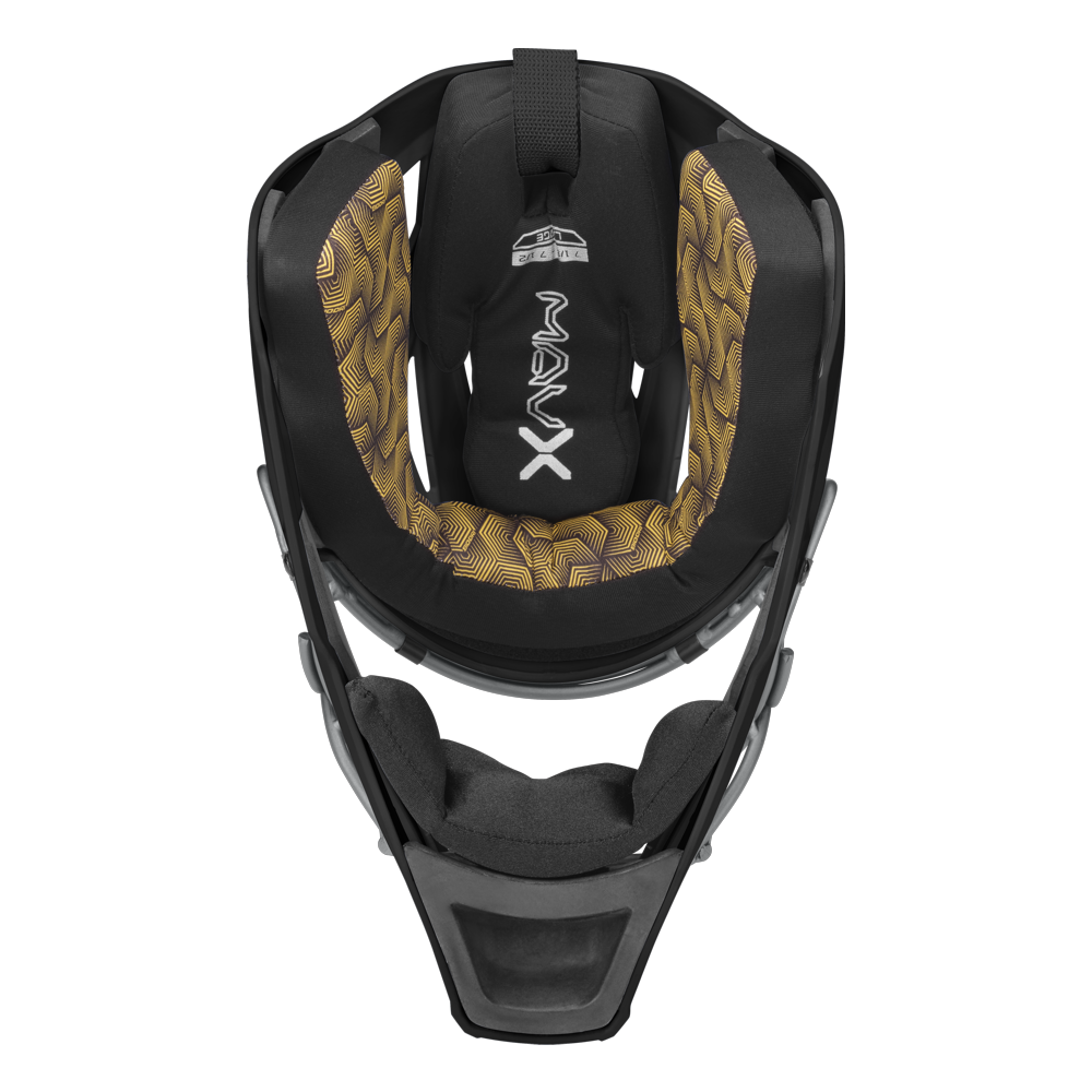 Easton MAV X Catcher's Helmet: MAVXCH