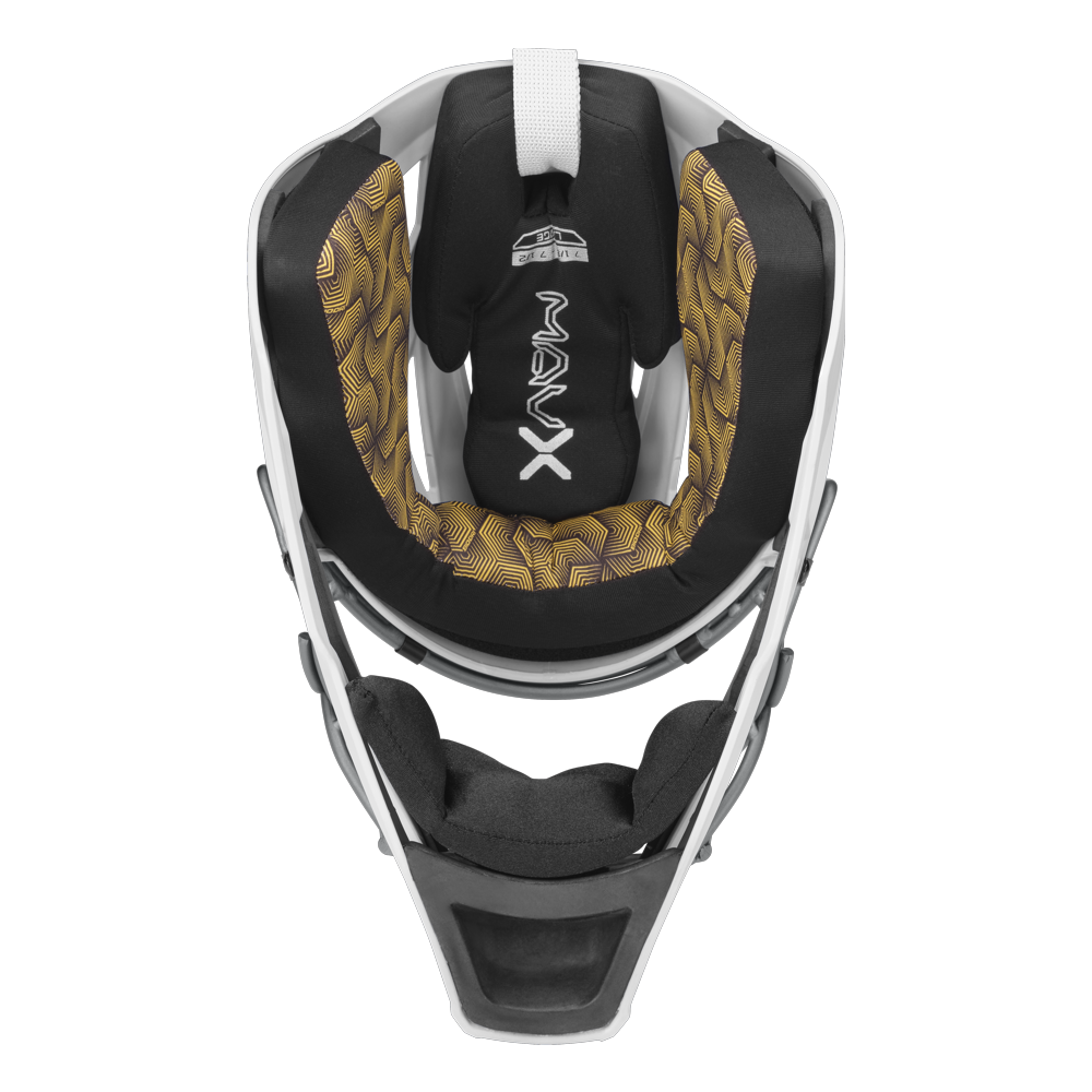 Easton MAV X Catcher's Helmet: MAVXCH