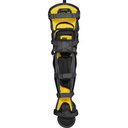 Easton MAV X Catcher's Leg Guards: MAVXLG