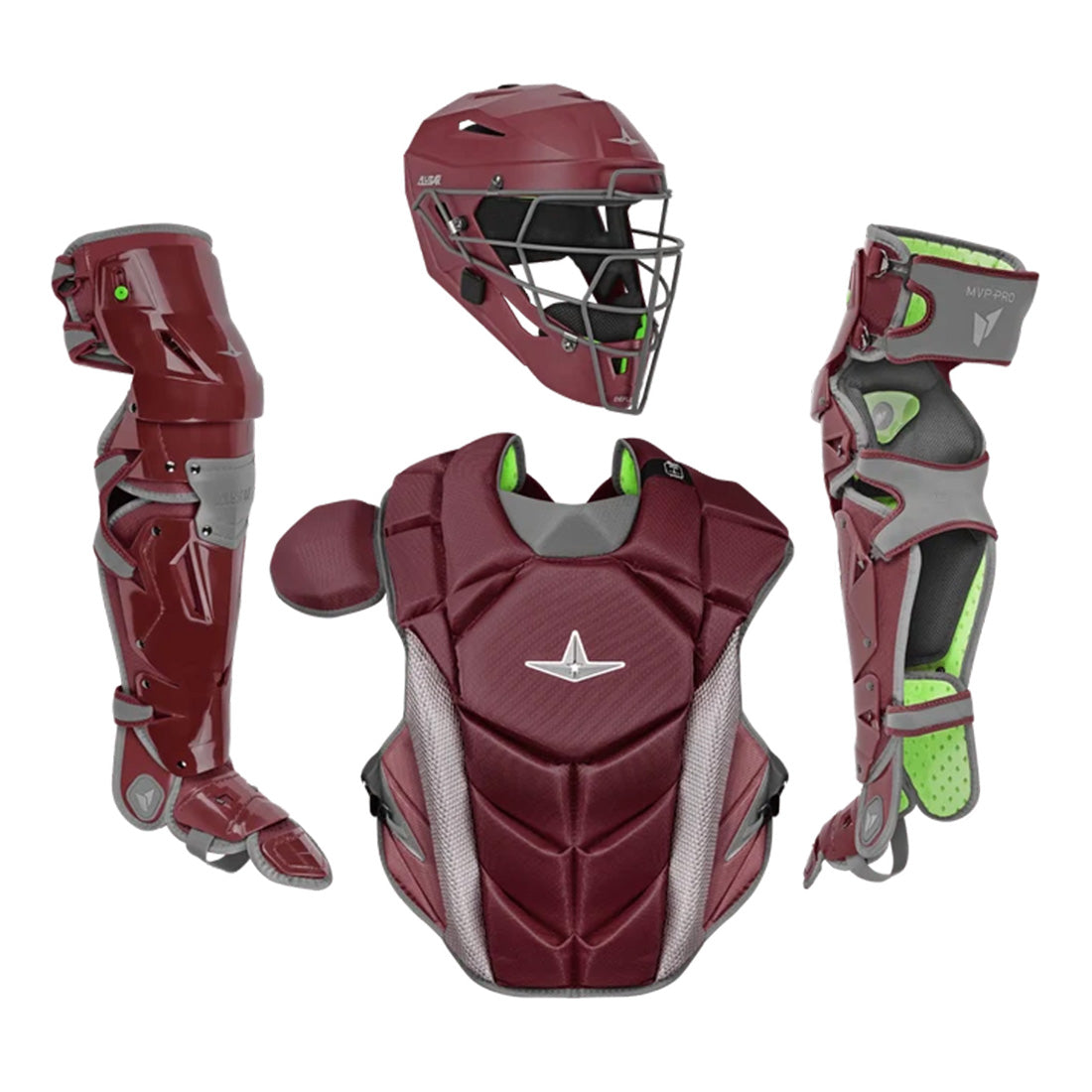 All-Star 27 Season MVP-PRO™ LT Series
