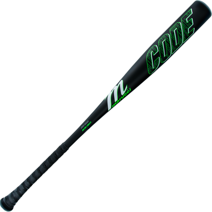 2025 Marucci Code (-3) BBCOR Baseball Bat: MCBCD