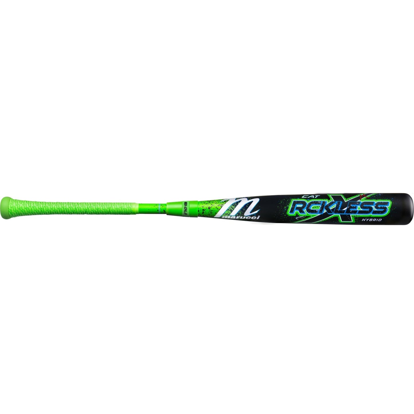 Marucci CAT X Rckless Hybrid BBCOR -3 Baseball Bat