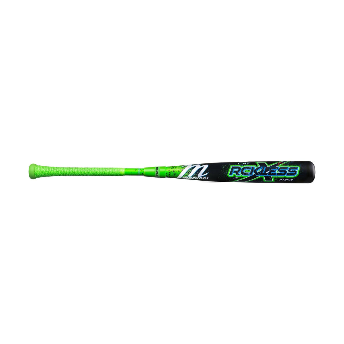 Marucci CAT X Rckless Hybrid BBCOR -3 Baseball Bat