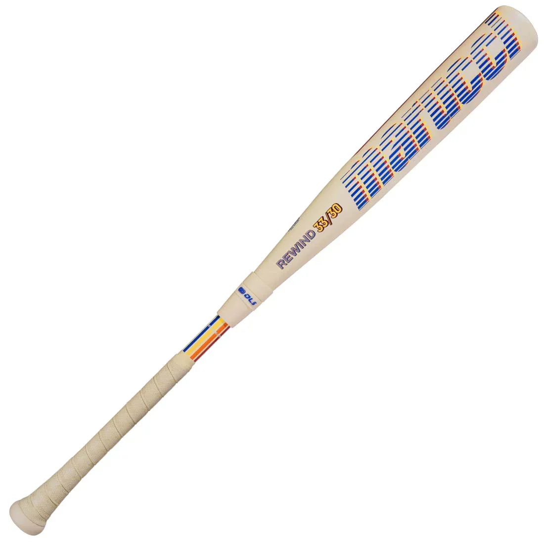 Marucci RCKLESS Rewind Hybrid BBCOR Baseball Bat: MCBCRHRC