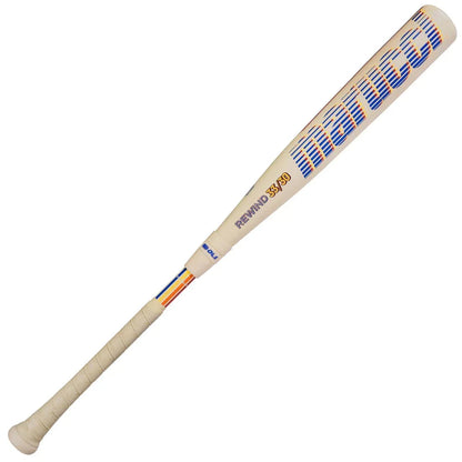 Marucci RCKLESS Rewind Hybrid BBCOR Baseball Bat: MCBCRHRC