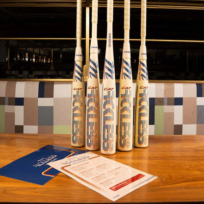 Marucci RCKLESS Rewind Hybrid BBCOR Baseball Bat: MCBCRHRC