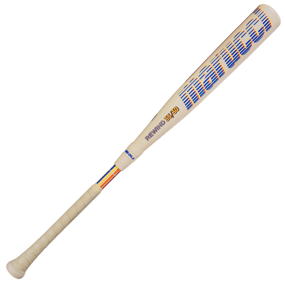 2026 Marucci CATX RCKLESS Rewind Hybrid (-3) BBCOR Baseball Bat: MCBCRHRC