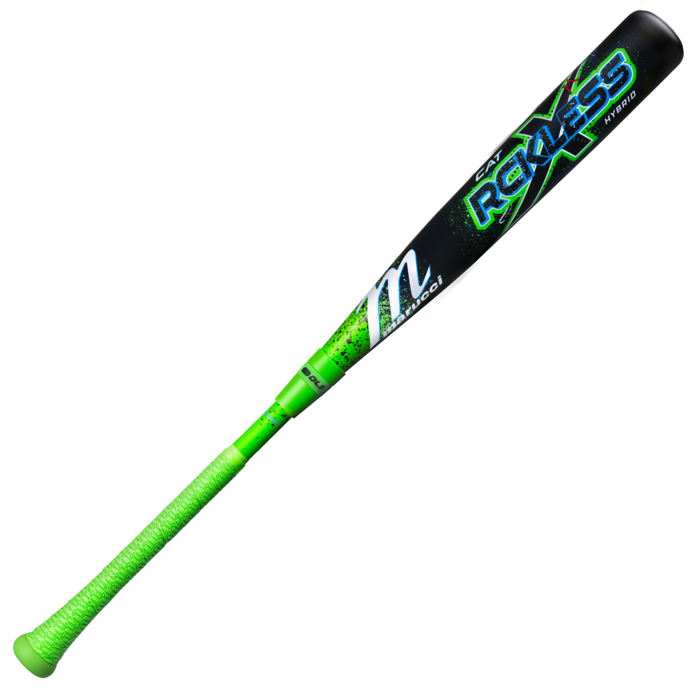 2026 Marucci CAT X RCKLESS Hybrid (-3) BBCOR Baseball Bat: MCBCRH (DEMO)