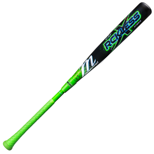 2026 Marucci CAT X RCKLESS Hybrid (-3) BBCOR Baseball Bat: MCBCRH (DEMO)