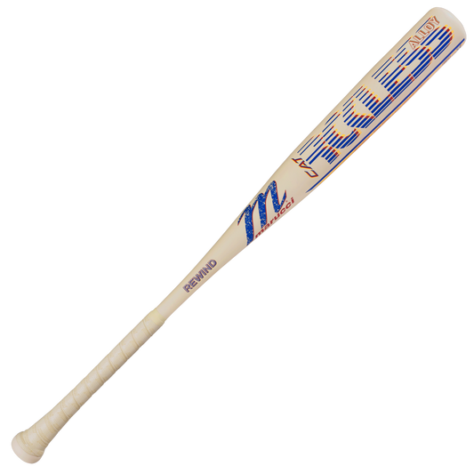 2026 Marucci CATX RCKLESS Rewind (-3) BBCOR Baseball Bat: MCBCRRC