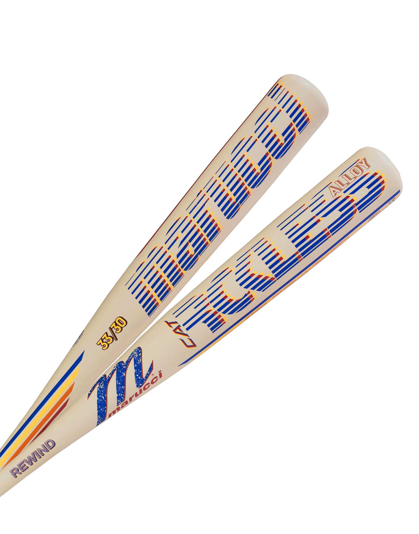 2026 Marucci CATX RCKLESS Rewind (-3) BBCOR Baseball Bat: MCBCRRC
