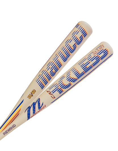 2026 Marucci CATX RCKLESS Rewind (-3) BBCOR Baseball Bat: MCBCRRC