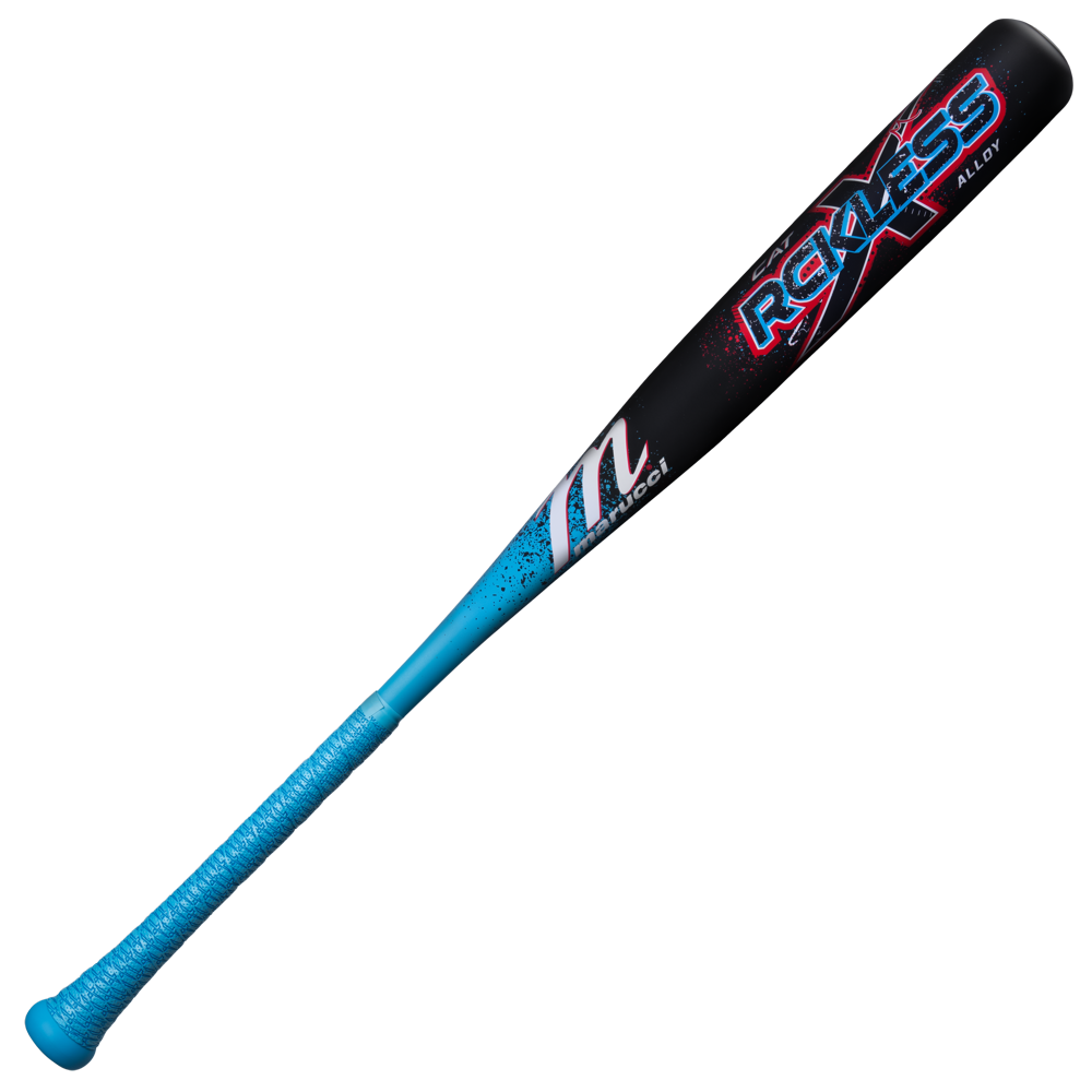 2026 Marucci CAT X RCKLESS (-3) BBCOR Baseball Bat: MCBCR (DEMO)