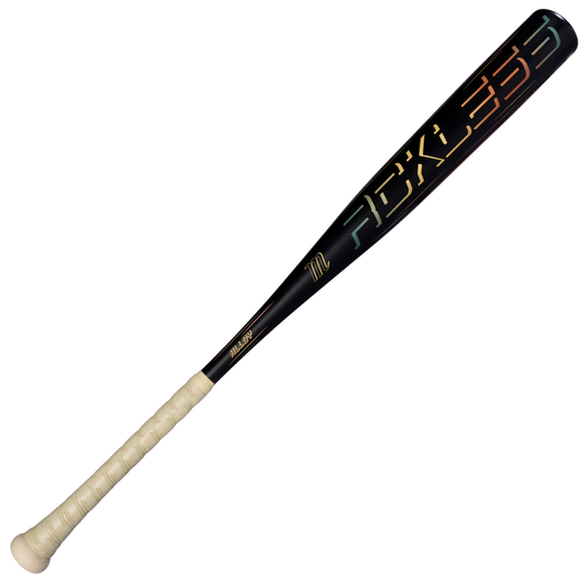 2027 Marucci RCKLESS Gen 2 (-3) BBCOR Baseball Bat: MCBR2