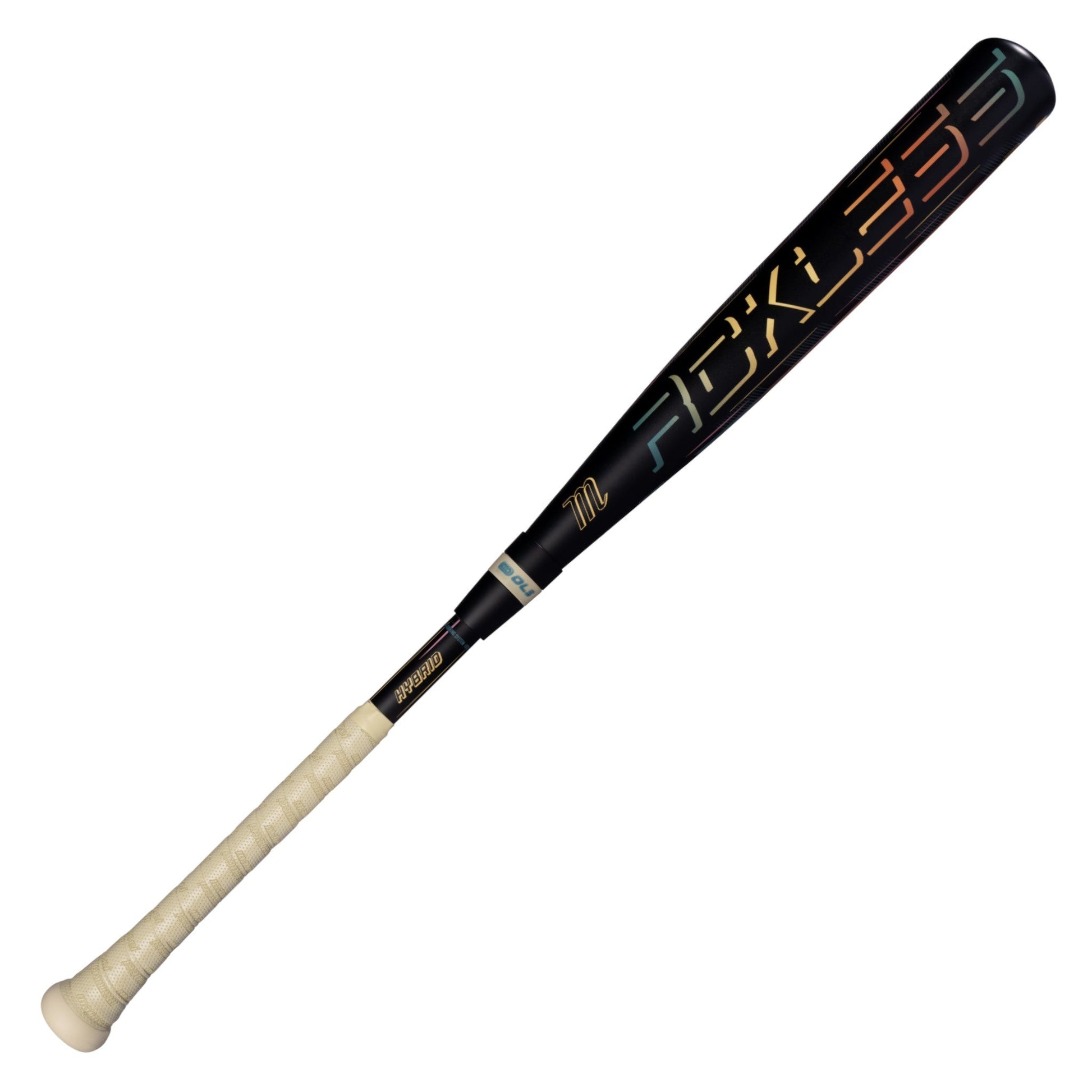 2027 Marucci Rckless Gen 2 -3 Hybrid BBCOR Baseball Bat MCBRH2