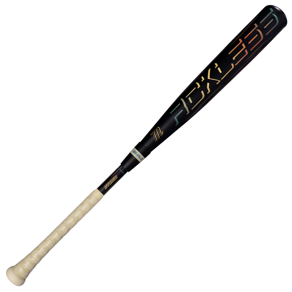 2027 Marucci RCKLESS Gen 2 Hybrid (-3) BBCOR Baseball Bat: MCBRH2