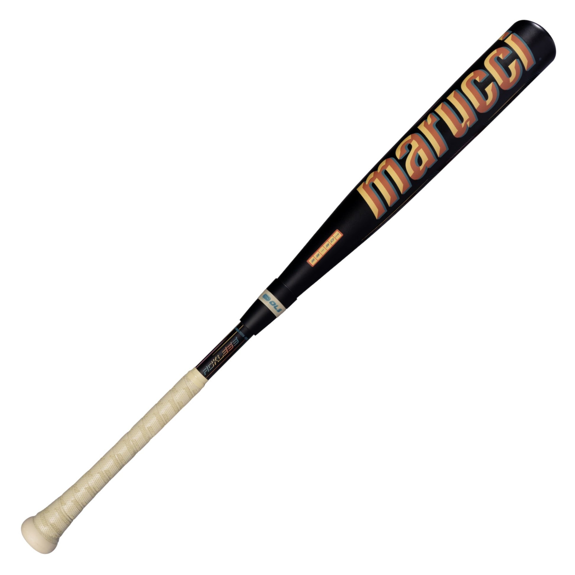 2027 Marucci Rckless Gen 2 -3 Hybrid BBCOR Baseball Bat MCBRH2