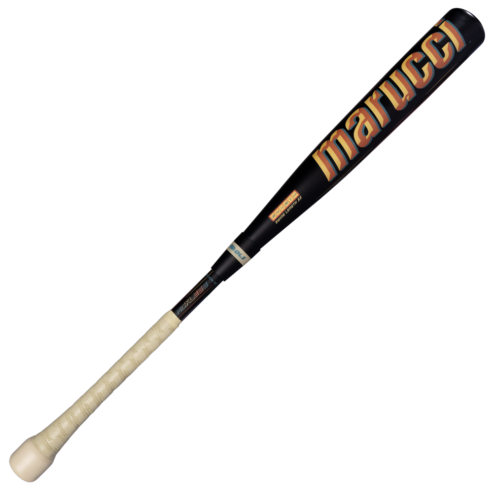 2027 Marucci RCKLESS Gen 2 Hybrid Puck (-3) BBCOR Baseball Bat: MCBRHP2