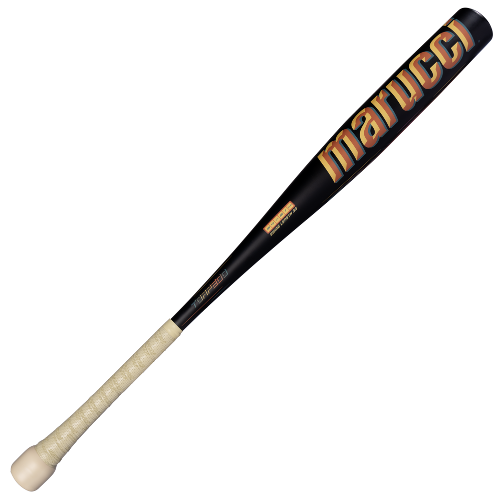 2027 Marucci RCKLESS Gen 2 Puck Torpedo (-3) BBCOR Baseball Bat: MCBRTP2