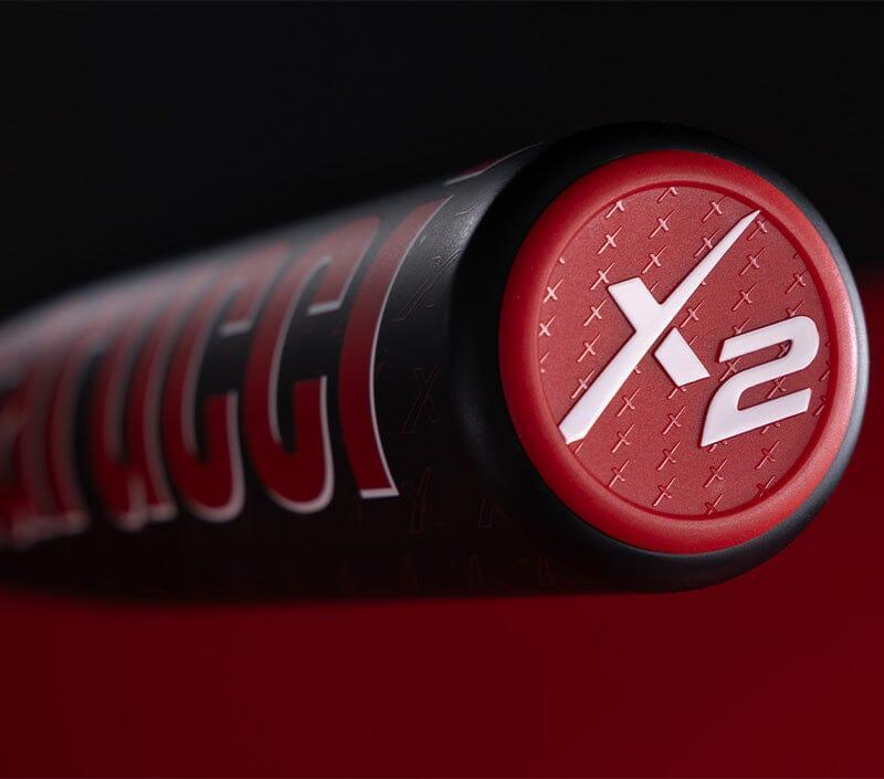 Marucci CATX2 Composite 2 3/4" Senior League USSSA Baseball Bat: -10, -8, -5