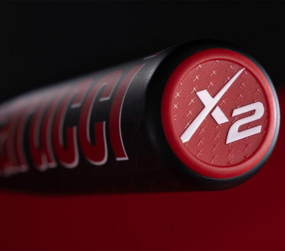 Marucci CATX2 Composite 2 3/4" Senior League USSSA Baseball Bat: -10, -8, -5