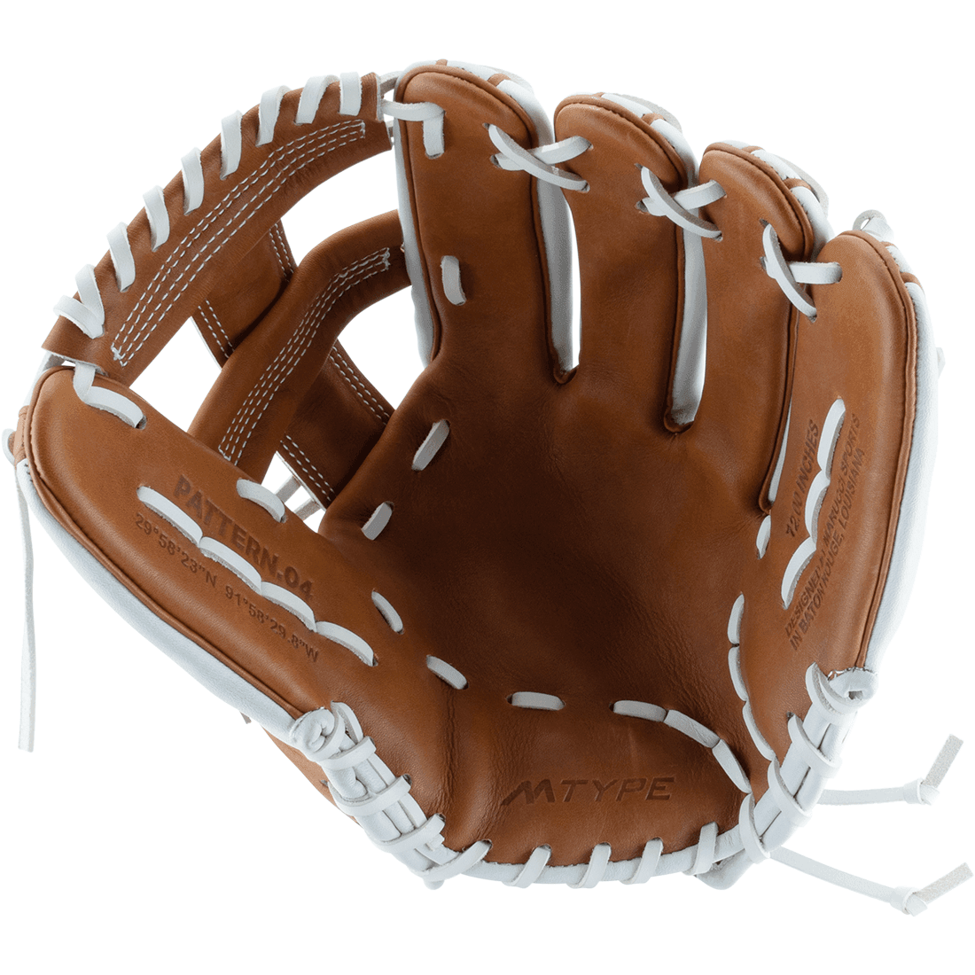 Marucci 12" Magnolia Series M Type Fastpitch Softball Glove: MFG3MG45A5FP