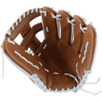Marucci 12" Magnolia Series M Type Fastpitch Softball Glove: MFG3MG45A5FP
