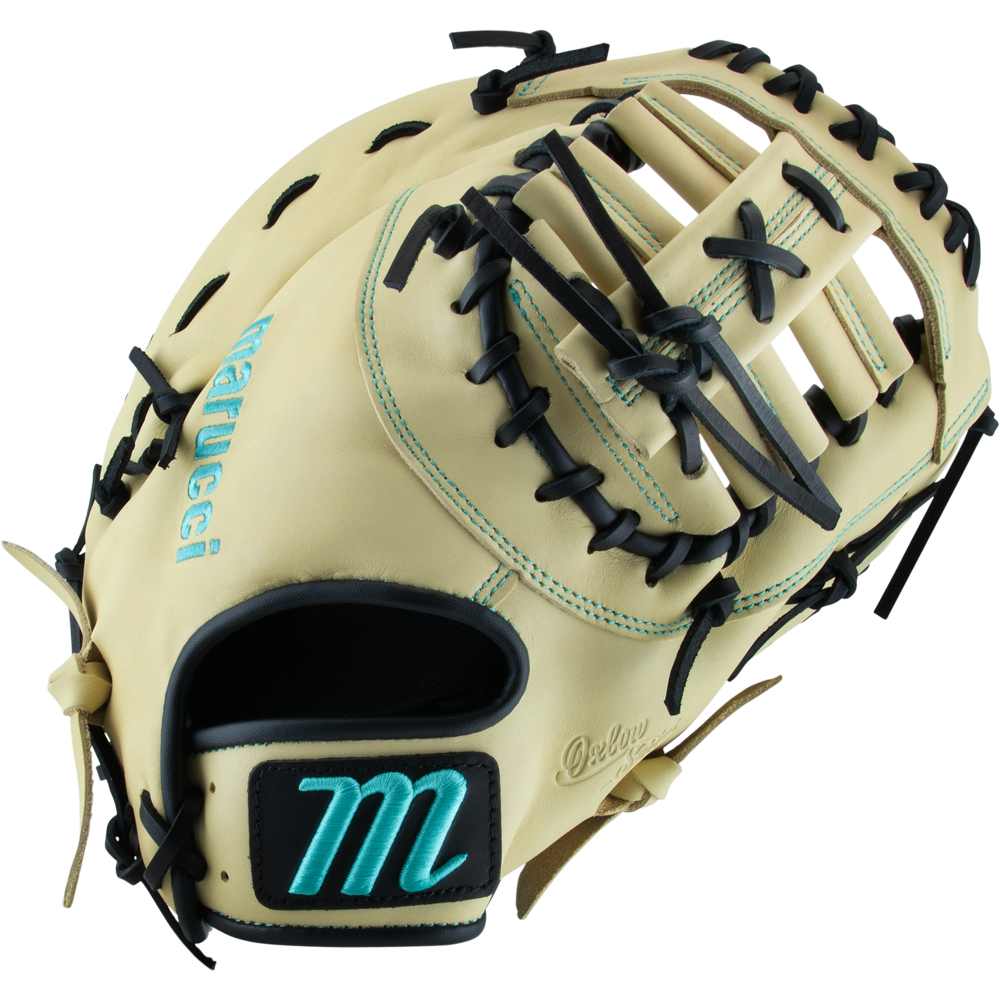 Marucci Oxbow 38S1 12.75" Baseball First Base Mitt: MFG3OX38S1