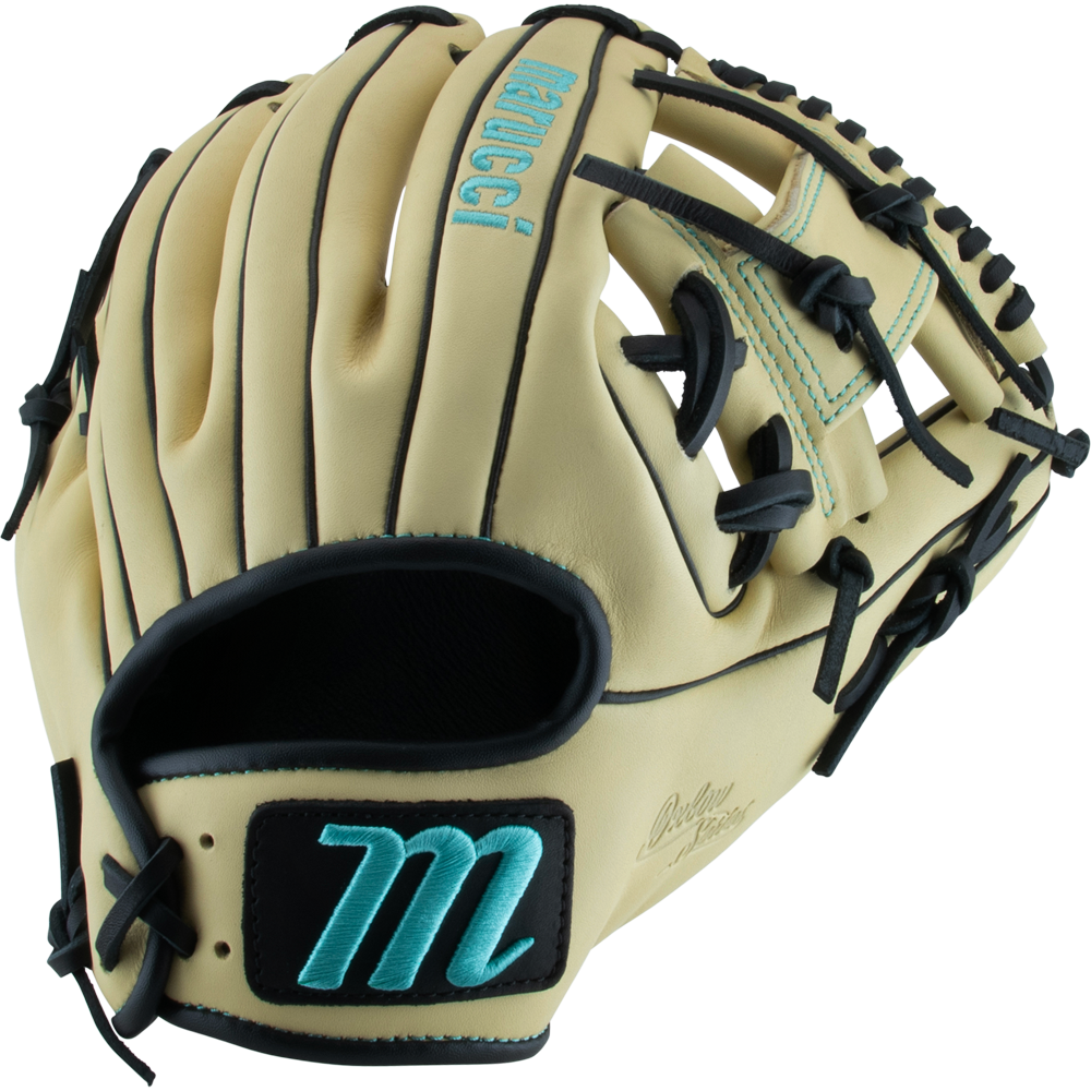 Marucci Oxbow 43A2 11.5" Baseball Glove: MFG3OX43A2