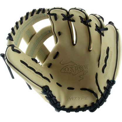 Marucci Oxbow 44A4 11.75" Baseball Glove: MFG3OX44A4