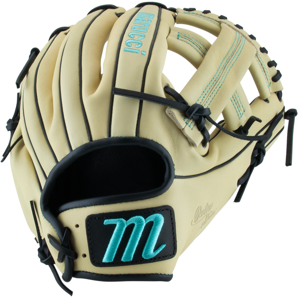 Marucci Oxbow 44A4 11.75" Baseball Glove: MFG3OX44A4