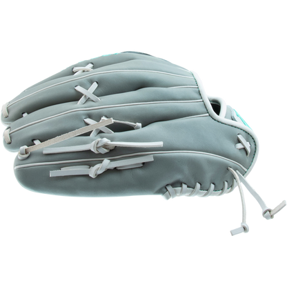 Marucci Palmetto 78R3 12.75" Fastpitch Glove: MFG3PL78R3FP-GY
