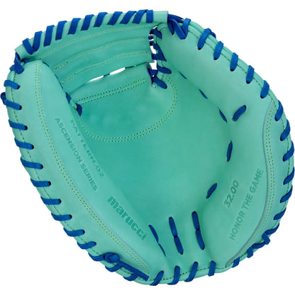 Marucci Ascension V4 M Type 230C1 32" Baseball Catcher's Mitt: MFG4AS230C1