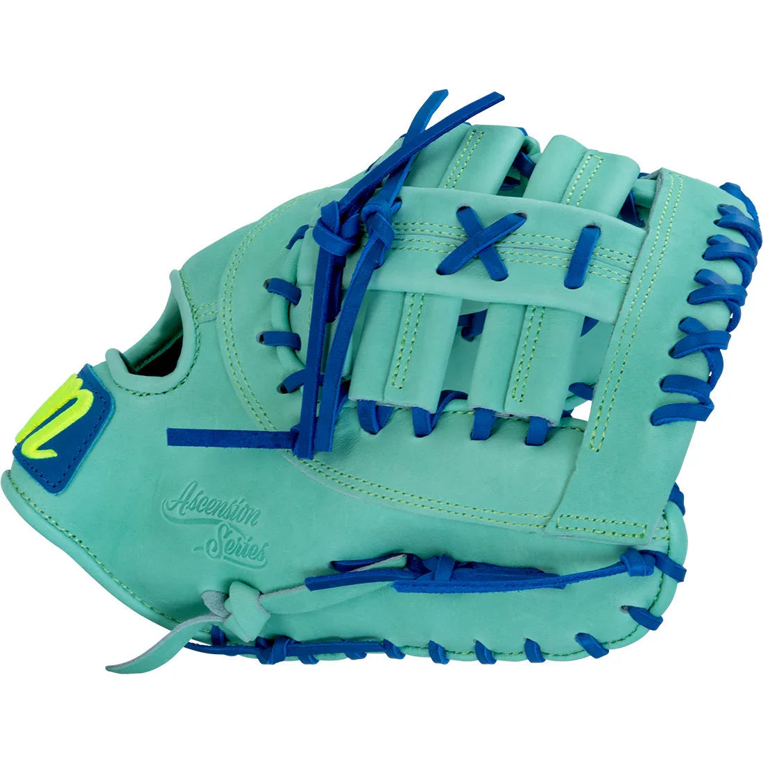 Marucci Ascension M-Type 38S1 12.75" Baseball First Base Mitt: MFG4AS38S1
