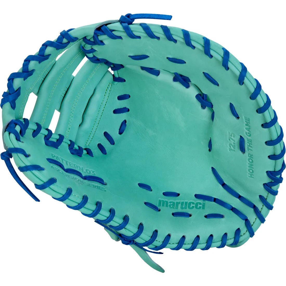 Marucci Ascension M-Type 38S1 12.75" Baseball First Base Mitt: MFG4AS38S1