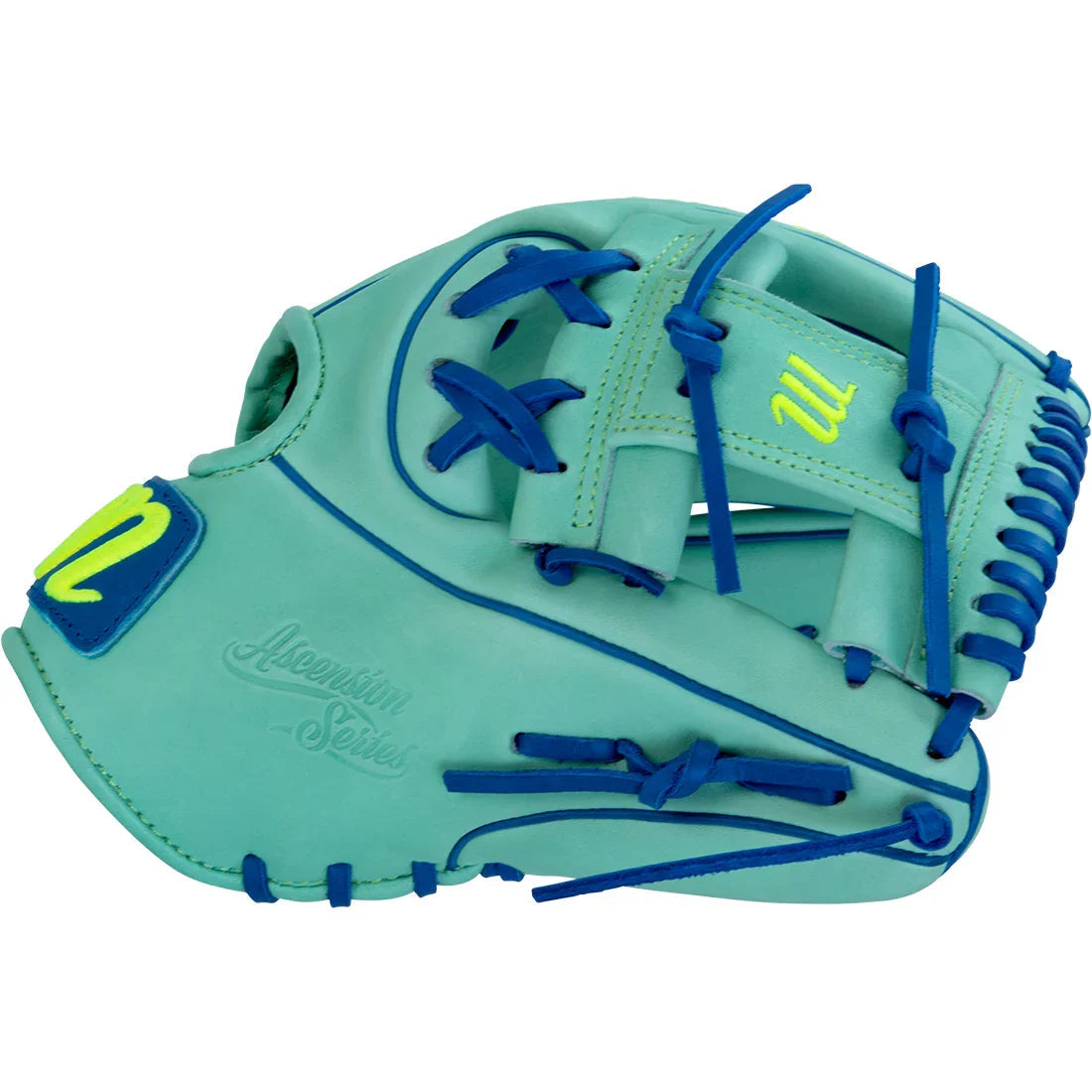 Marucci Ascension V4 M Type 43A2 11.5" Infield Baseball Glove: MFG4AS43A2
