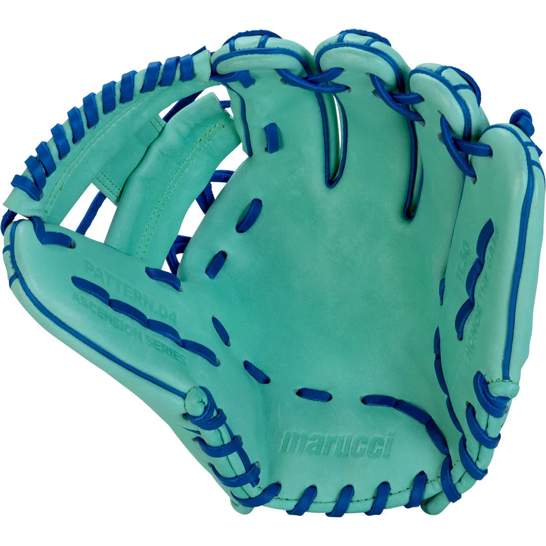 Marucci Ascension V4 M Type 43A2 11.5" Infield Baseball Glove: MFG4AS43A2