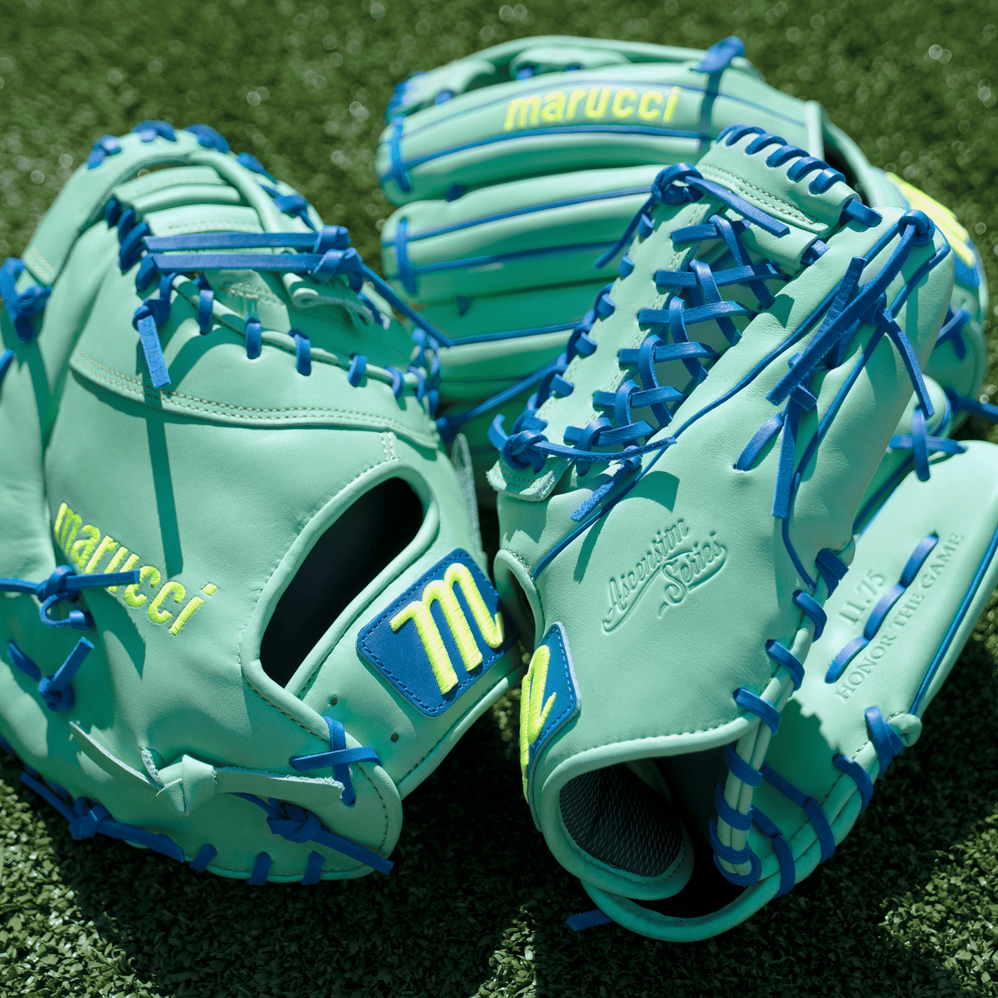 Marucci Ascension M Type Series 43A2 11.5" Baseball Fielding Glove