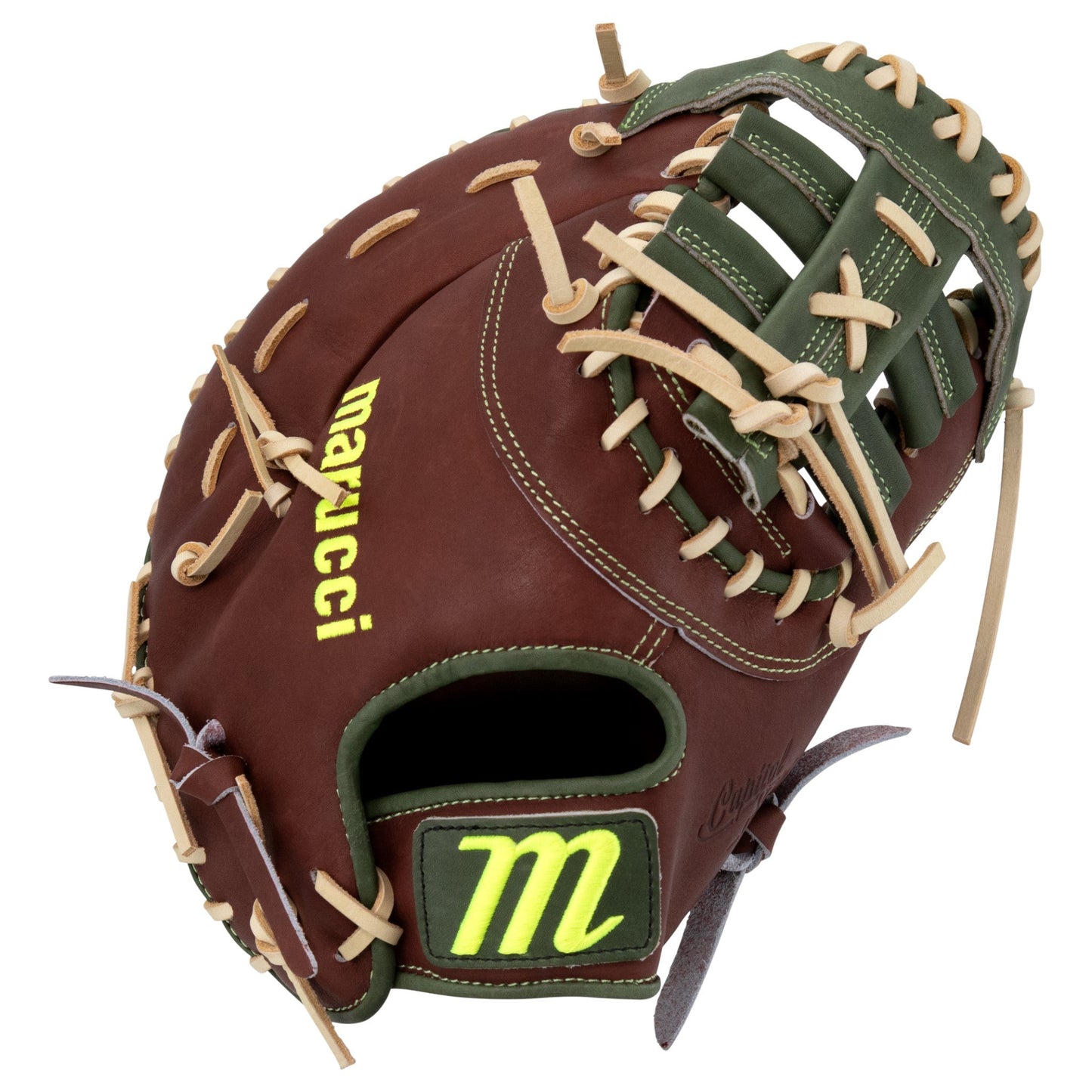 Marucci Capitol 39S1 13" Baseball First Base Mitt/Glove