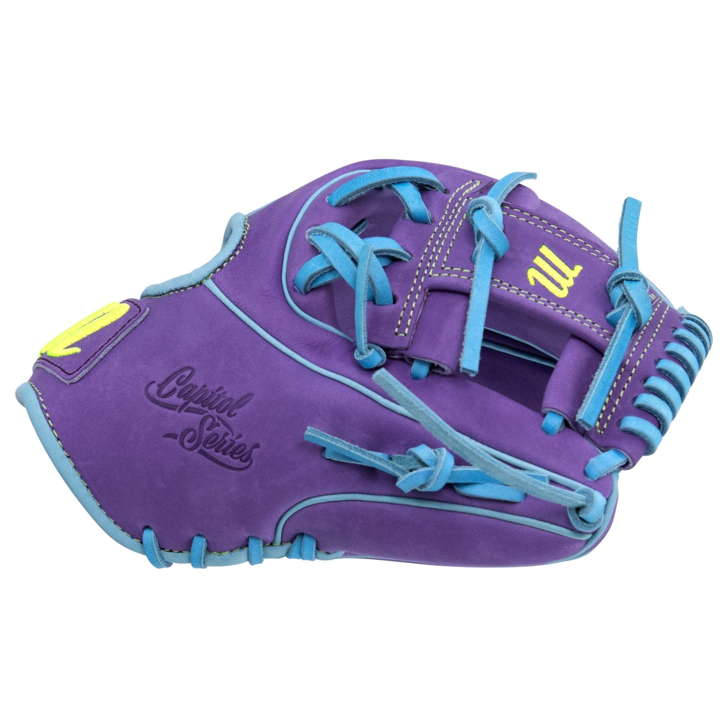 Marucci Capitol 43A2 11.5" Baseball Fielding Glove